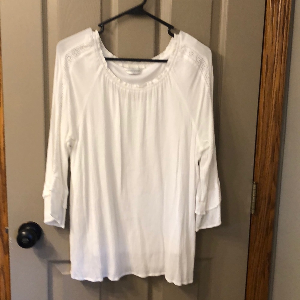 Boho style shirt